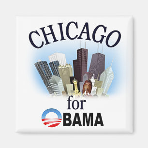 Chicago para el imán de Obama