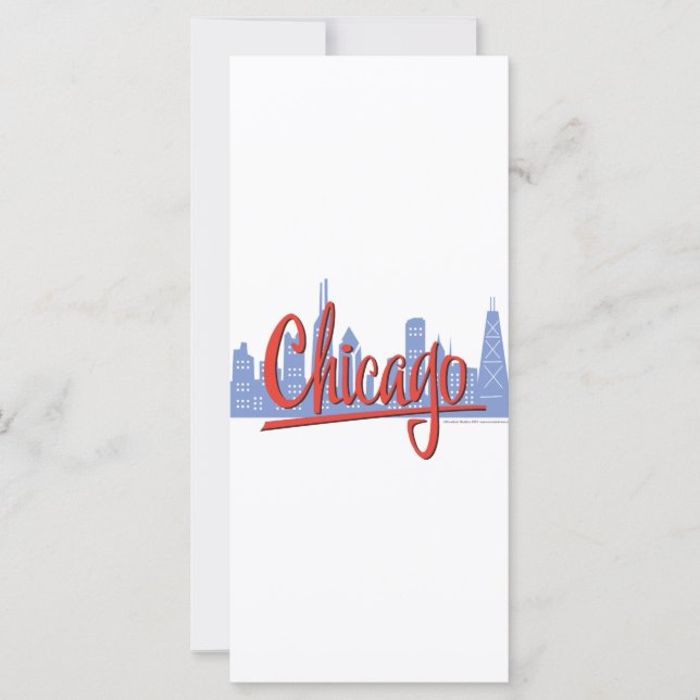 CHICAGO-RED (Anverso)