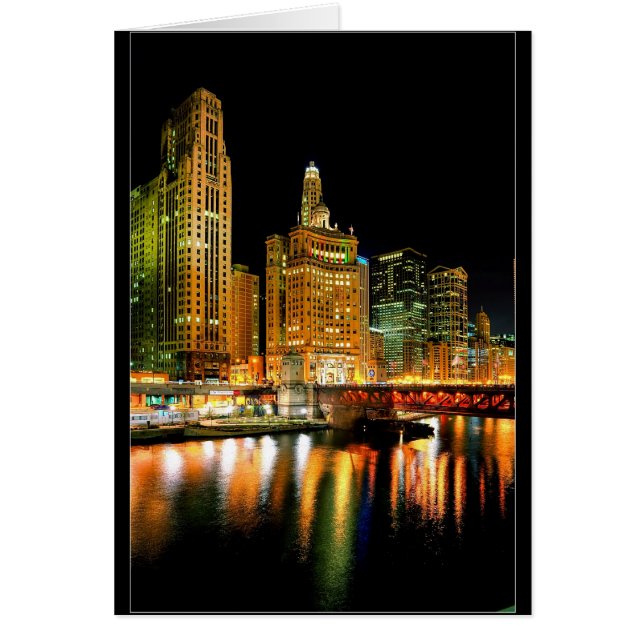 CHICAGO RIVER (Frente)