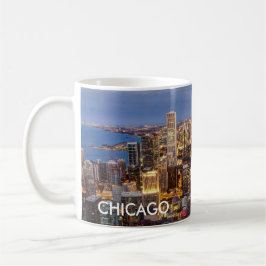 Chicago - taza de café