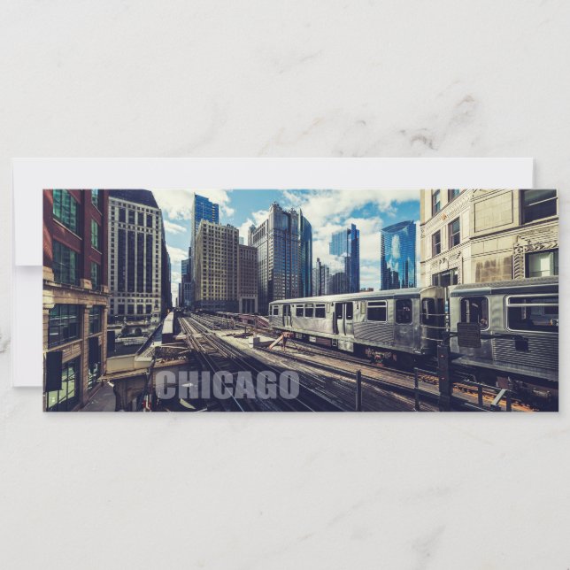 Chicago USA (Anverso)