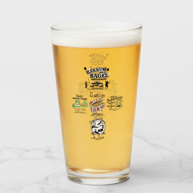 ChicagoTopic Design 5 restaurantes (Anverso (lleno))