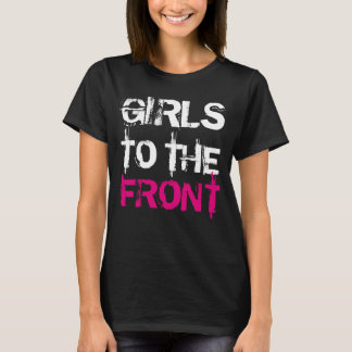 Chicas Al Frente | Camiseta