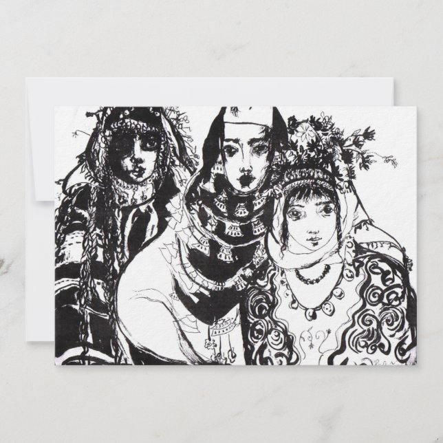 CHICAS ANATOLIANOS (Anverso)