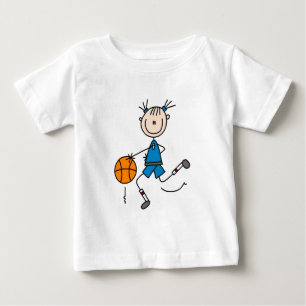 Chicas Azules Camisetas y Regalos de Baloncesto