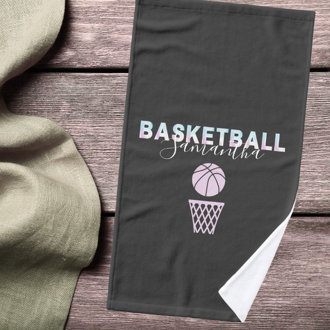 Chicas Baloncesto Jugador Holográfico Personalizad (Subido por el creador)
