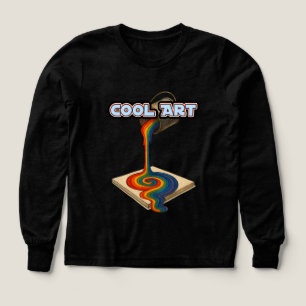 Chicas Bella+Canvas Mezclan con tres camisas de ma