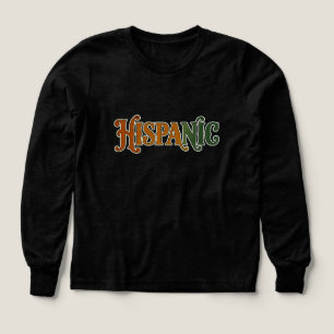 Chicas Bella+Canvas Mezclan con tres camisas de ma