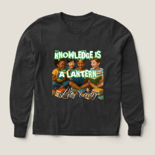 Chicas Bella+Canvas Mezclan con tres camisas de ma