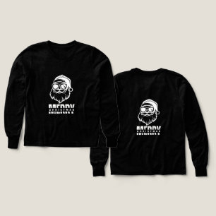 Chicas Bella Canvas Tri-mezcla Camisas de manga la