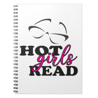 Chicas Calientes Leen Cuaderno