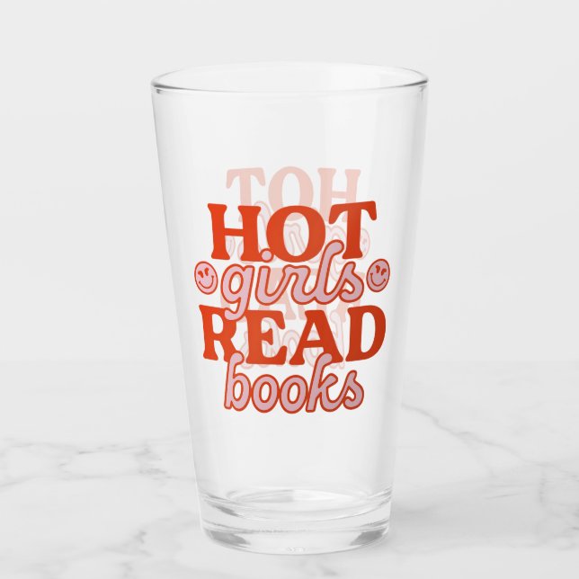 Chicas Calientes Leen Libros (Anverso)