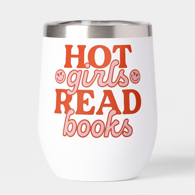 Chicas Calientes Leen Libros (Trasero)