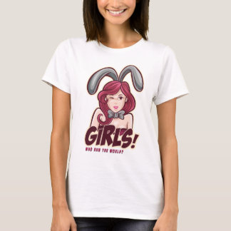 CHICAS! Camiseta