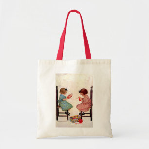 Chicas Con Yarn - Bolsa