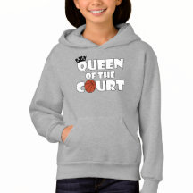 Chicas Cute Baloncesto Reina del deporte de la Cor