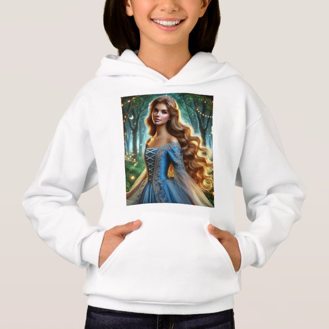 chicas de diseño de camisetas para niños Chicas de (Anverso)
