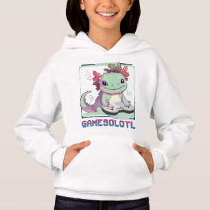 Chicas de Gamesolotl Axolotl Gamer