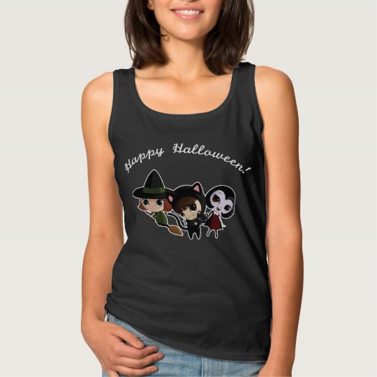Chicas de Halloween Camiseta