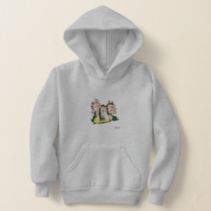 Chicas de Hoodies : Reunión de Winters