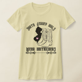 CHICAS DE JERSEY DEL SUR