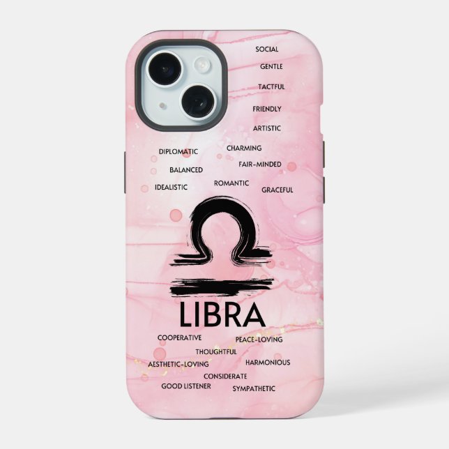 Chicas de Libra Zodiac Horoscope Traks (Reverso )