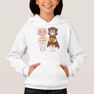 Chicas de momia de anime y vampiros