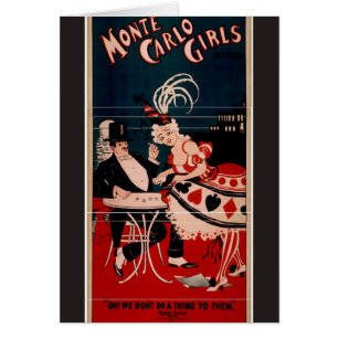 Chicas de Monte Carlo