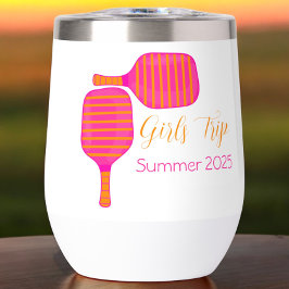 Chicas de pelota viajando Personalizado Naranja ro