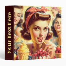 Chicas de Retro Candy