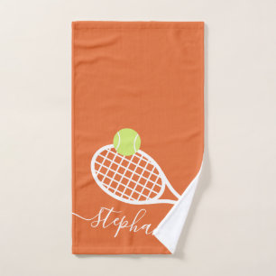 Chicas de tenis personalizados nombran color de pi