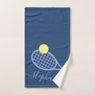 Chicas de tenis personalizados Nombre del guión Az