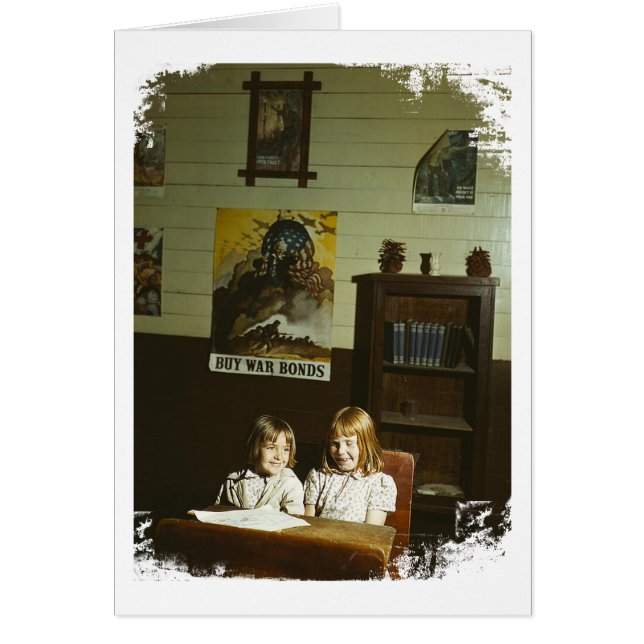 Chicas de Texas School (Frente)