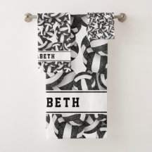 chicas de voleibol llaman blanco negro atlético