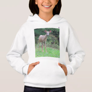 Chicas Deer Hoodie de GStuller