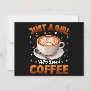 Chicas del Café Mujeres Sólo Una Chica Que Ama El 