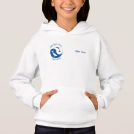Chicas del Equipo Azul