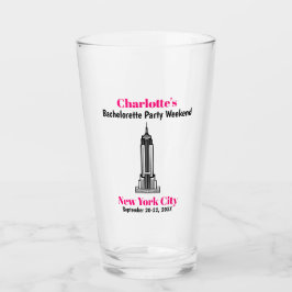 Chicas del partido Bacheller de Nueva York viajan