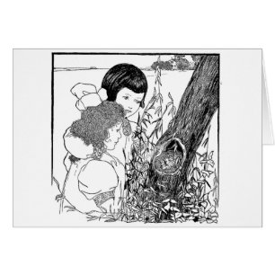 Chicas Encontraron Un Nido De Pájaro