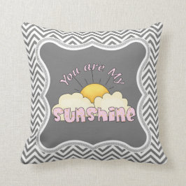 Chicas Eres mi almohada Sunshine