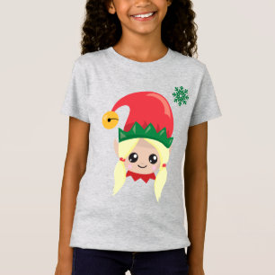 Chicas Fine Jersey T-Shirt
