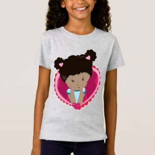 Chicas Fine Jersey T-Shirt