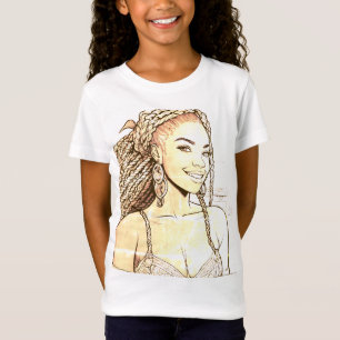 Chicas Fine Jersey T-Shirt