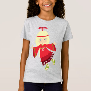 Chicas Fine Jersey T-Shirt