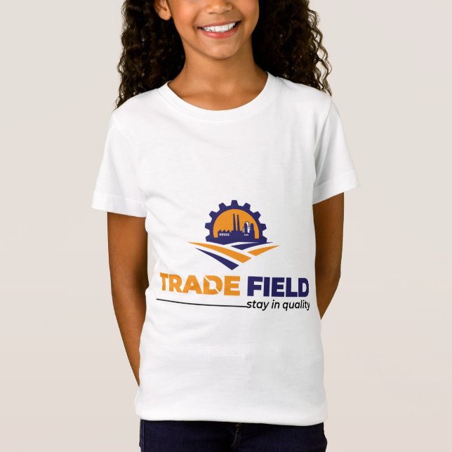 Chicas Fine Jersey T-Shirt (Anverso)