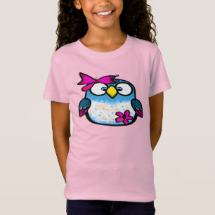 CHICAS FINE JERSEY T-SHIRT