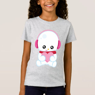 Chicas Fine Jersey T-Shirt