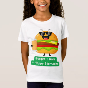 Chicas Fine Jersey T-Shirt
