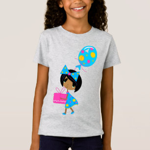 Chicas Fine Jersey T-Shirt