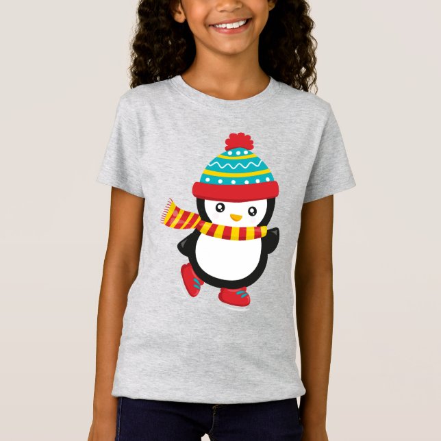 Chicas Fine Jersey T-Shirt (Anverso)